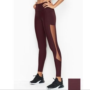 Total Knockout High-Rise Tight by Victoria Sport